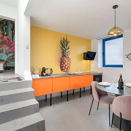 Apartamento Puntagrande *