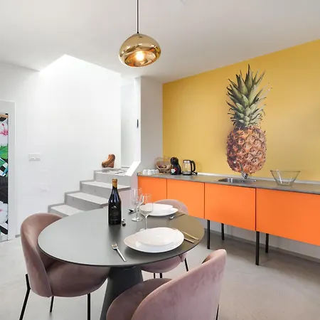 Suite Deluxe Puntagrande Appartement Frontera