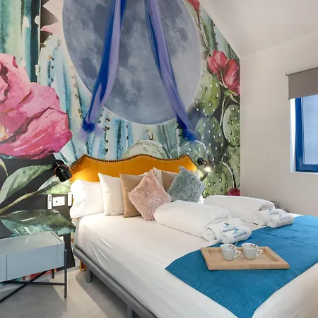 Suite Deluxe Puntagrande Frontera