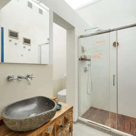 Appartement Suite Deluxe Puntagrande