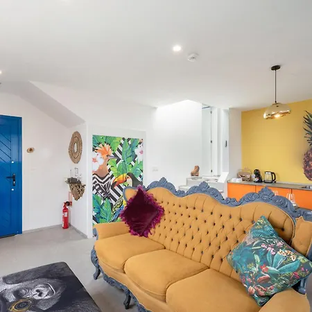 Suite Deluxe Puntagrande
