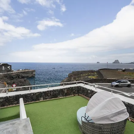 Appartement Suite Deluxe Puntagrande