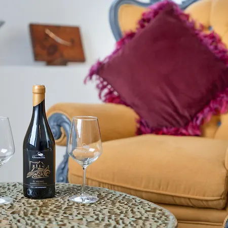 Suite Deluxe Puntagrande Appartement Frontera