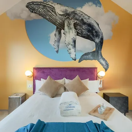 Suite Deluxe Puntagrande * Frontera