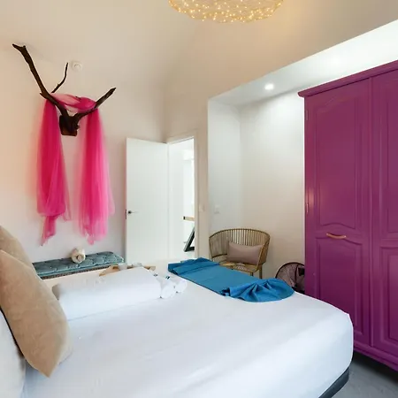 Suite Deluxe Puntagrande