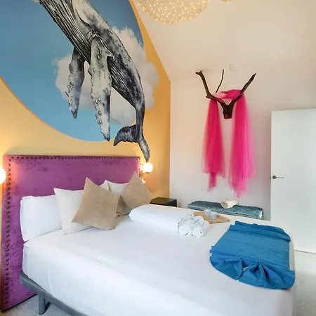 Appartement Suite Deluxe Puntagrande